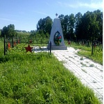 Памятник-Малая Крутишка